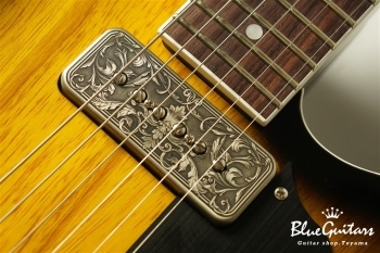 Supreme Collection Trailbreaker Mark-II Limited Edition - Brown Sunburst #24043